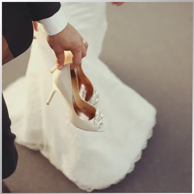 Imagen del artículo: Zapatos para Vestidos Largos de Boda