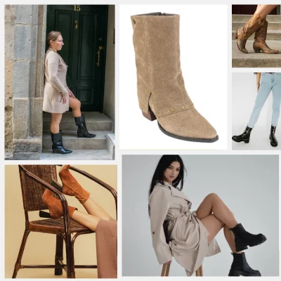 Imagen del artículo: 5 Botas Que Necesitas Este Invierno