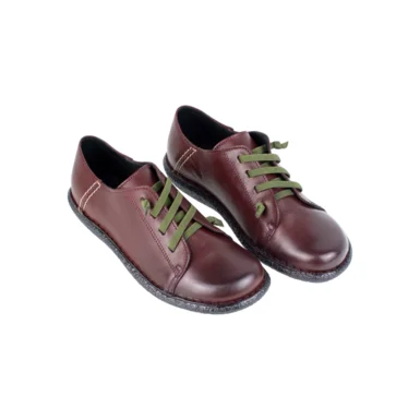 Zapato,Casual,Marca,Brans,modelo,4008,granate