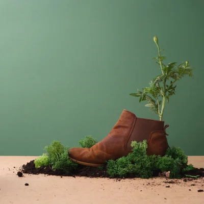 Imagen del artículo: Calzado Sostenible y Eco-Amigable: La Nueva Tendencia que Transforma la Moda