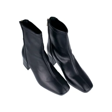 Botin,Tacon,Marca,Corina,modelo,M2810,Negro