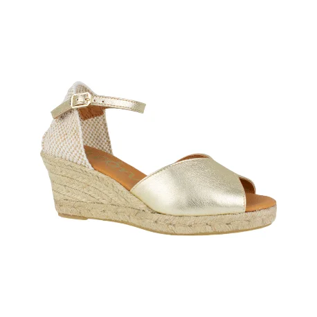 Cuna de esparto corte mariposa marca Picon modelo 27645 dorado