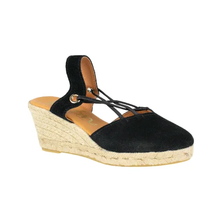 Cuna de esparto elasticos cruzados marca Picon modelo 27654 negro