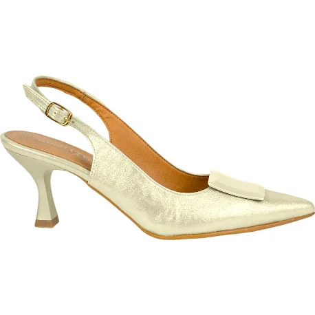 Zapato salon destalonado tacon stiletto Zapato salon destalonado tacon stiletto