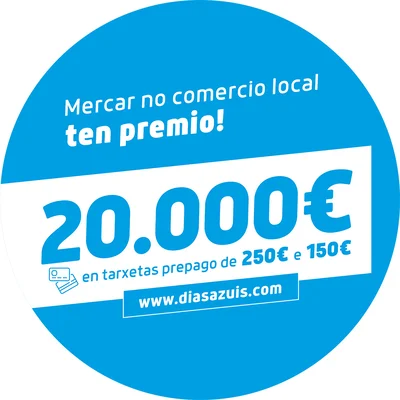 Imagen del artículo: ¡Participa en los Días Azuis y Gana Fantásticos Premios en World!