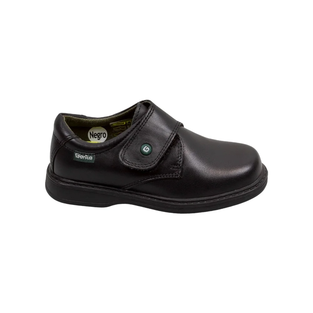 Zapato Colegial Gorila color Negro Zapato Colegial Gorila color Negro