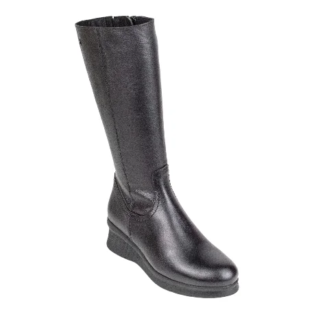 Botas altas negras para mujer de Kaola Botas altas negras para mujer de Kaola