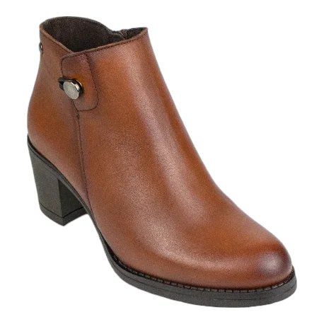 Botin para mujer marron de Kaola Botin para mujer marron de Kaola