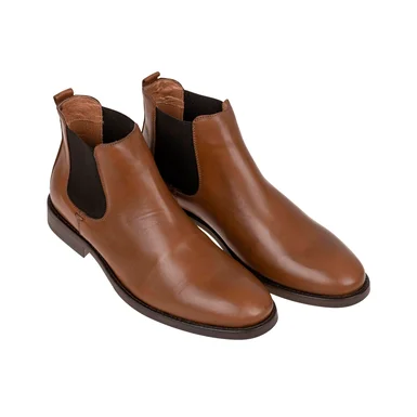 Botin,Vestir,marca,Lagarto,modelo,5410,marron