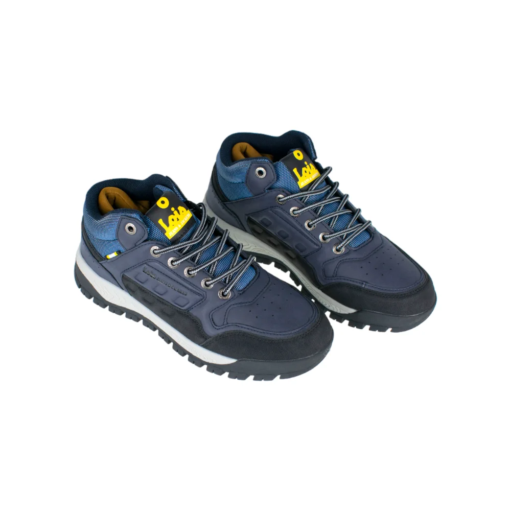 Botin, Deportivo, marca Lois, modelo 64291, Azul
