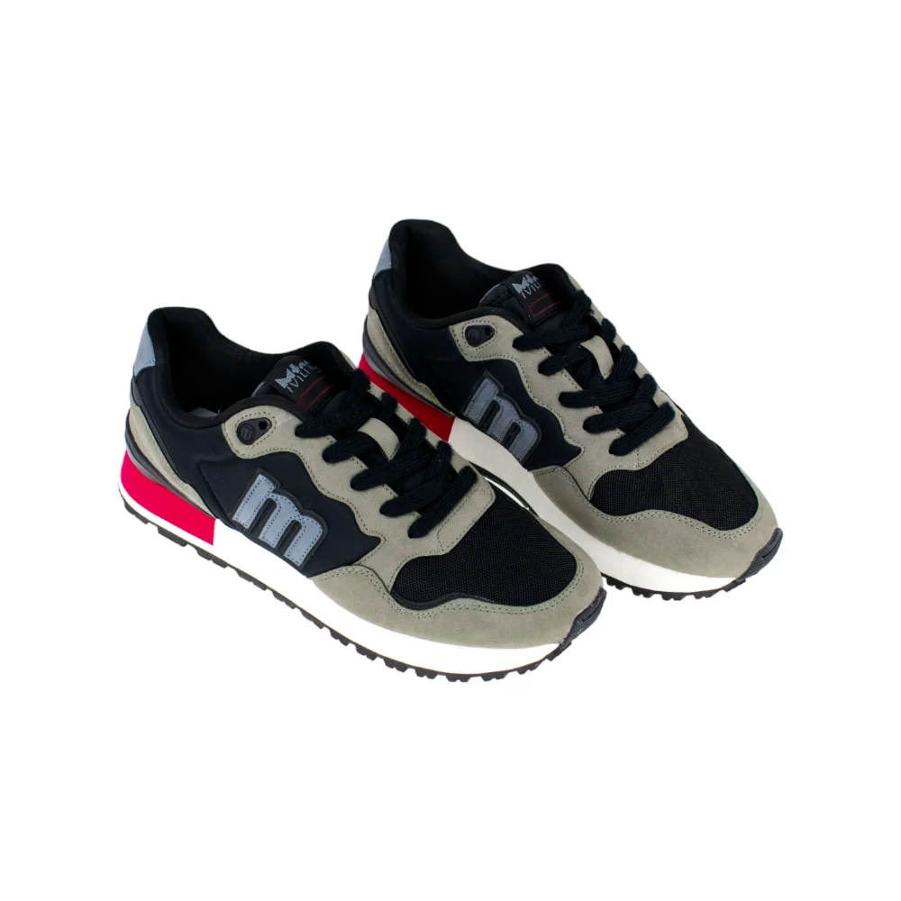 Deportivo, Hombre, marca Mustang, modelo 84427, Negro