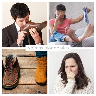 Imagen del artículo: Descubre el secreto para que tus pies siempre huelan increíble