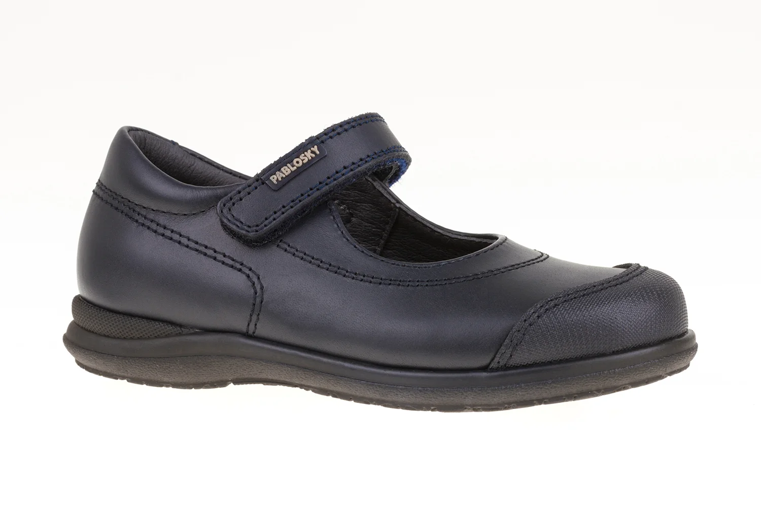 Mercedita Colegial Pablosky modelo 328210 Azul Marino Mercedita Colegial Pablosky modelo 328210 Azul Marino