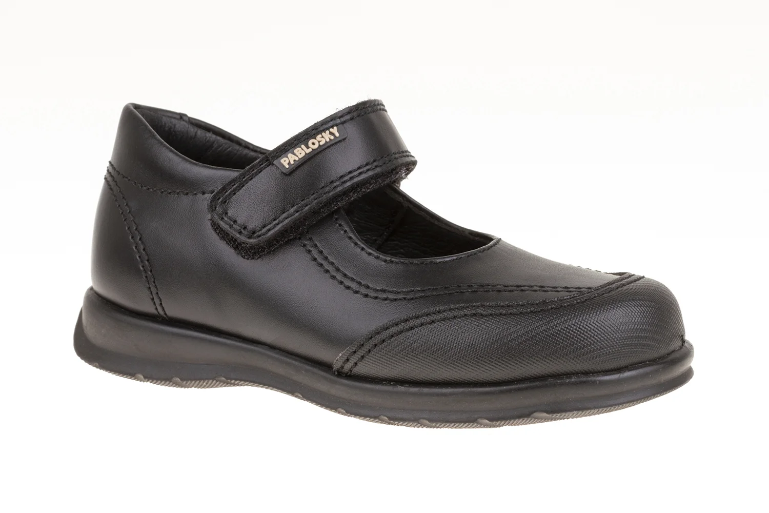 Mercedita Colegial Pablosky modelo 328210 Negro Mercedita Colegial Pablosky modelo 328210 Negro