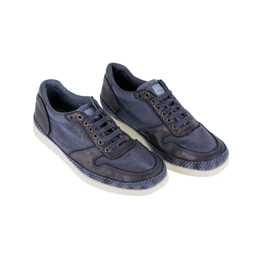 Lona, Hombre, marca Potomac, modelo 142 Azul