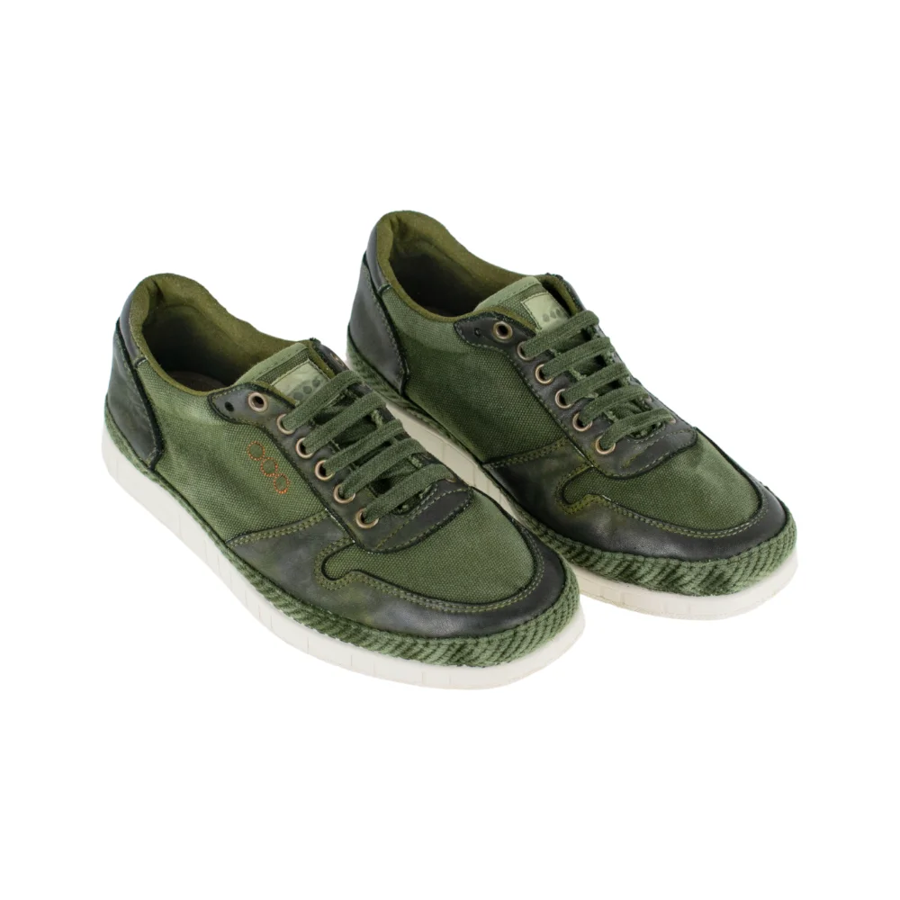 Lona, Hombre, marca Potomac, modelo 142,Verde