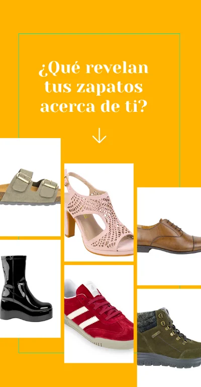 Imagen del artículo: Qué revelan tus zapatos acerca de ti