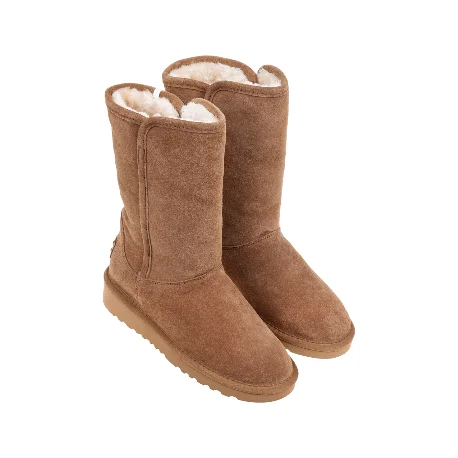 Bota,australiana,top3,modelo,8813,marron