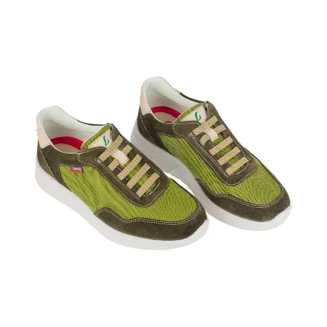 Zapato, Casual, Hombre, marca Luisetti, modelo 36215bi-2, Verde