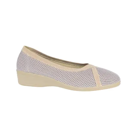 Bailarinas Con Cuña De 5cm Doctor Cutillas - Estilo Mercedita