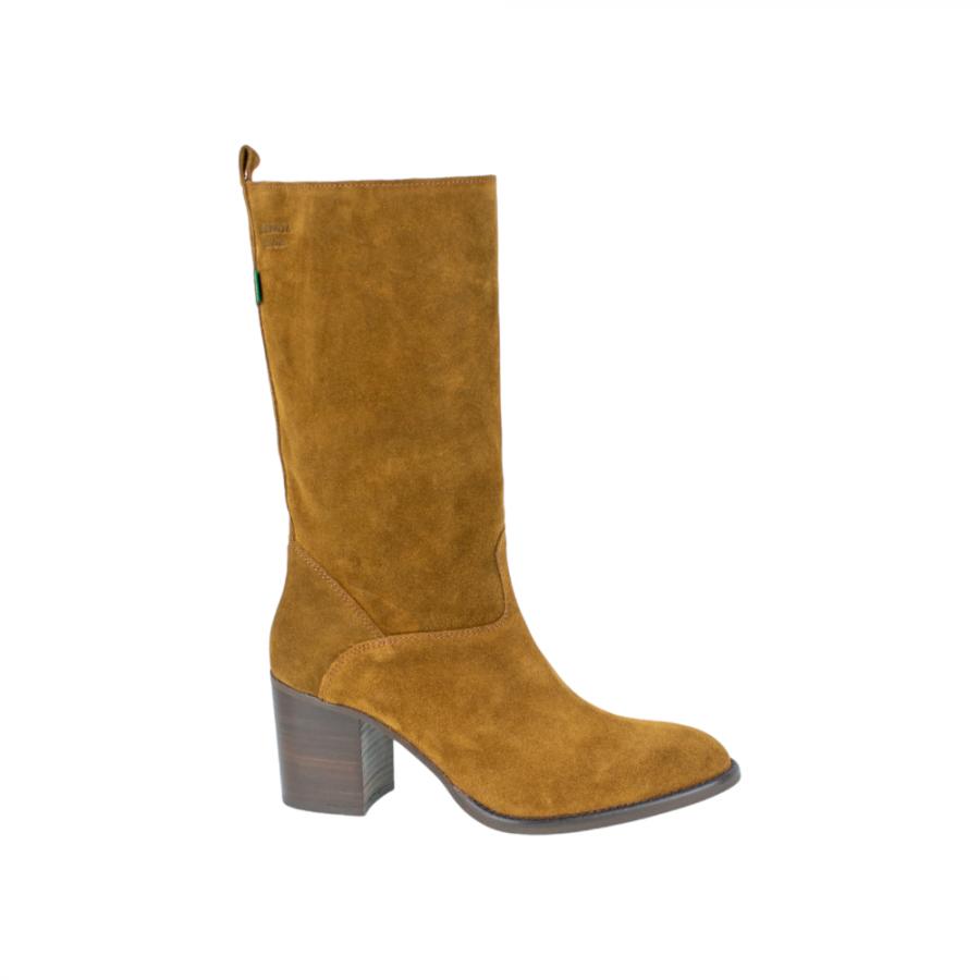 Botas Cowboy O Campera Mujer De Alpe Team 2212
