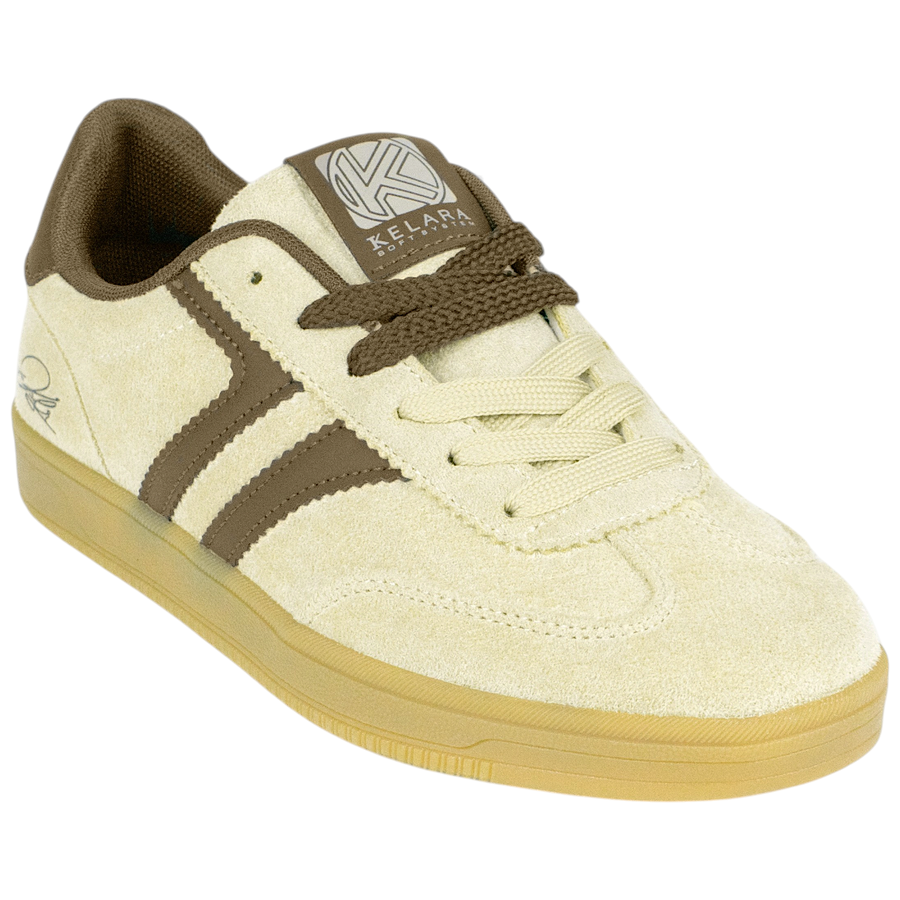 Zapatillas Urbanas Beis Mujer Plantillas Extraibles