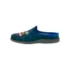 Zapatillas de casa hombre Abierta Invierno Estampada Papá Molas Mogollón 48 Horas 329204