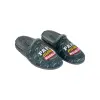 Zapatillas de casa hombre Abierta Invierno Estampada Papá Molas Mogollón 48 Horas 329204