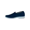 Zapatillas de Hombre para Calle Estilo Manoletina Verano Azul Alcalde 30