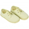 Alpargata Cordones Plana Niño Condiz 267