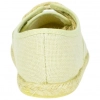 Alpargata Cordones Plana Niño Condiz 267
