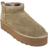 Botas Australianas con  Plataforma Bajas - BB UP 1029
