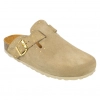 Zuecos bio piel con tachas Autenti 15388