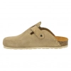Zuecos bio piel con tachas Autenti 15388