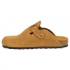 Zuecos bio piel con tachas Autenti 15388
