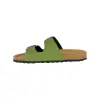 Sandalias Doble Hebilla con Tejido Reciclado Autenti 3195