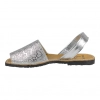 Menorquinas Plana Glitter Mujer Corazones Avarca 496AV