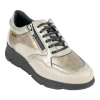 Zapatos Ancho Especial Mujer en Piel Baerchi 54060