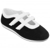 Bailarina Sport Velcro Plana Ideal Shoes 9182