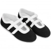 Bailarina Sport Velcro Plana Ideal Shoes 9182