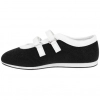 Bailarina Sport Velcro Plana Ideal Shoes 9182