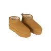 Botas Australianas con  Plataforma Bajas - BB UP 1029