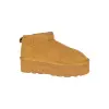 Botas Australianas con  Plataforma Bajas - BB UP 1029