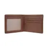 Billetero con Monedero Exterior Piel hombre Blesrok 296
