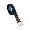 Cinturon Hombre Serraje y Piel Blesrok 702