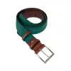 Cinturon Hombre y Mujer Serraje Monocolor Blesrok 955