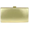 Bolso Fiesta Rígido Clutch con Cadena Lala 254 F