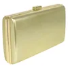 Bolso Fiesta Rígido Clutch con Cadena Lala 254 F