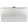 Bolso Fiesta Rígido Clutch con Cadena Lala 254 F