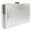 Bolso Fiesta Rígido Clutch con Cadena Lala 254 F